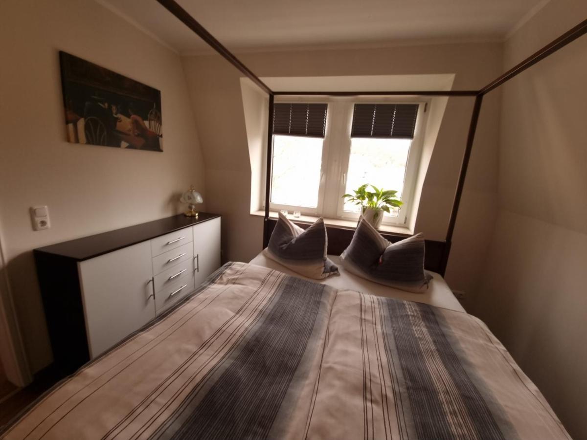 Ferienwohnung Elbhangblick - für 2 Personen Dresde Exterior foto