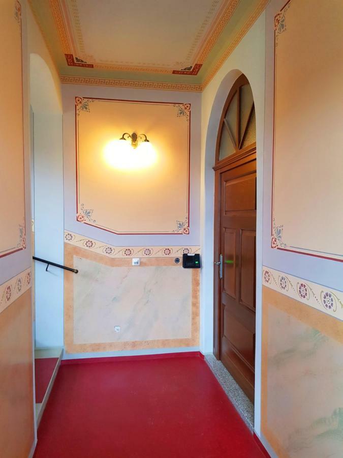 Ferienwohnung Elbhangblick - für 2 Personen Dresde Exterior foto